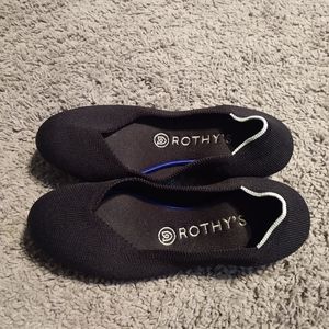 Rothy's flats